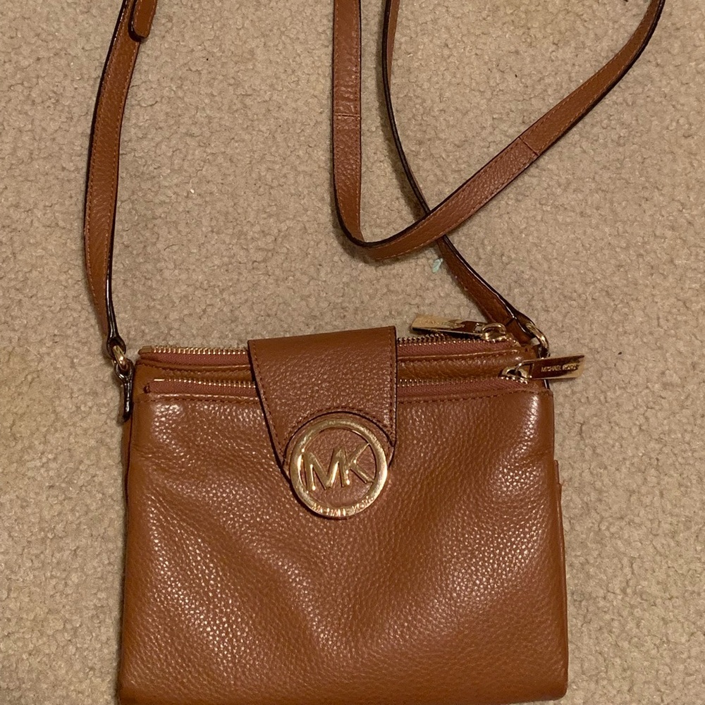 Michael Kors over shoulder purse SMALL size
